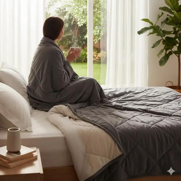 7 Beste Optionen für gewichtete decke sandfüllung: Der ultimative Schlaf-Booster 2026