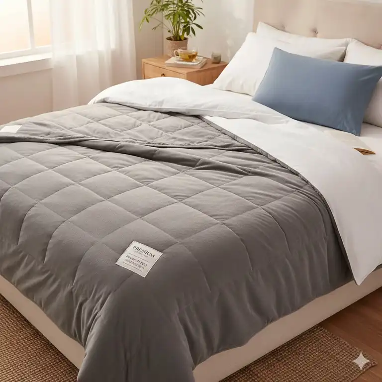 gewichtete decke premium test: 7 Top-Modelle im Vergleich (2026)