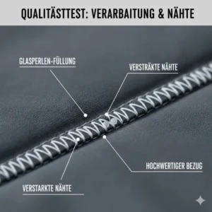 Symbole und Tipps für die richtige Pflege und Reinigung im gewichtete decke glasperlen test.