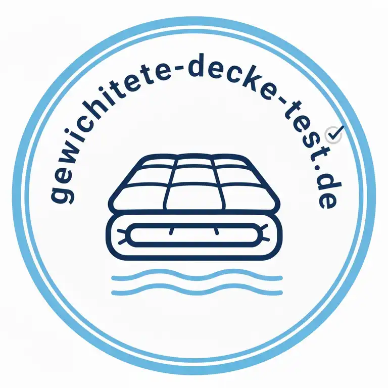 Gewichtete-decke-test logo