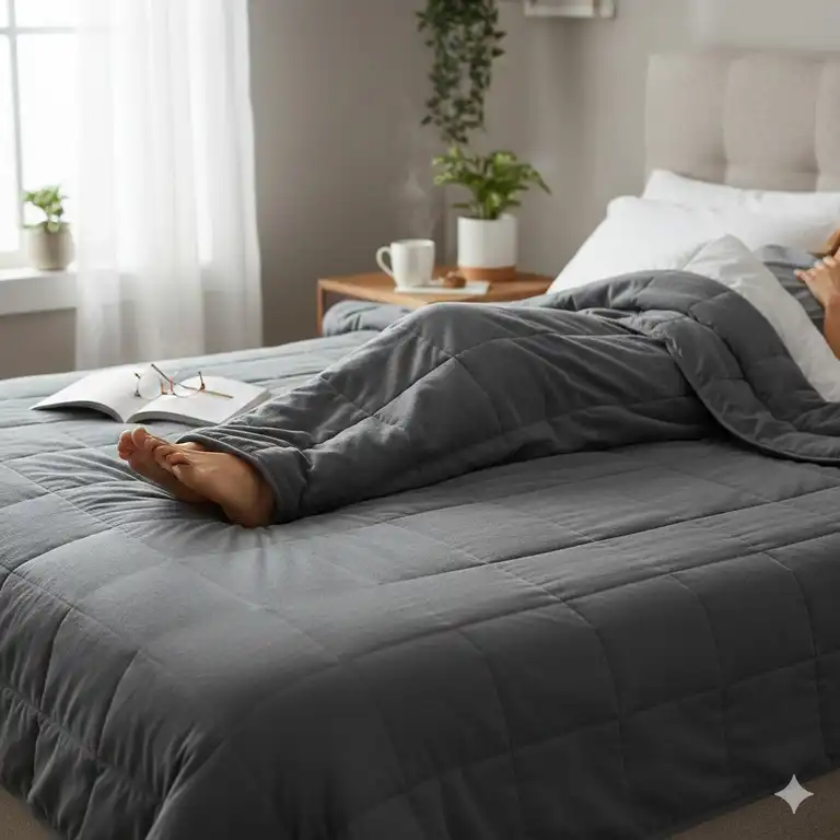 gewichtete decke 11kg test 2026: Die 7 besten Modelle im Experten-Check