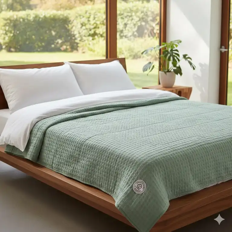 7 Beste nachhaltige gewichtete decke 2026: Test & Expertenanalyse