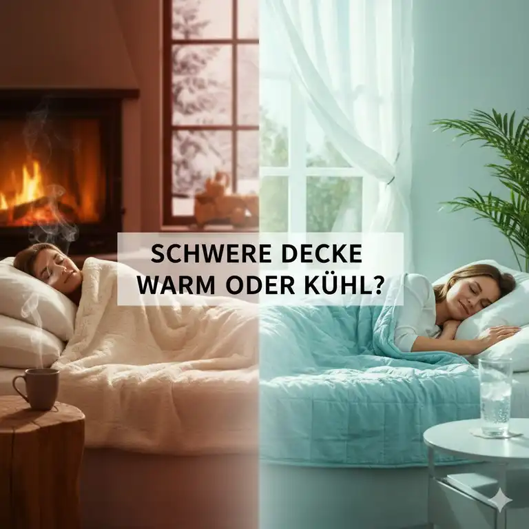 Schlafwunder: Ist eine schwere decke warm oder kühl? 7 Top-Modelle 2026