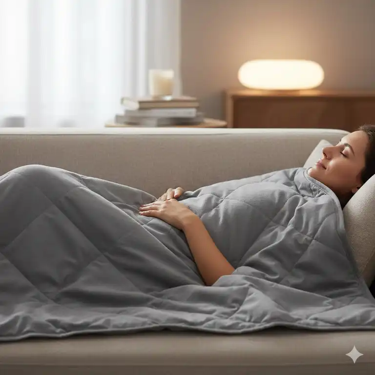 7 Beste gewichtete decke gegen angst (2026 Test & Vergleich)