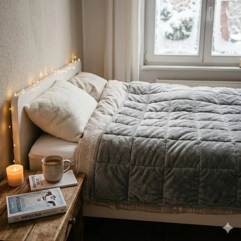 Gewichtete decke winter test: 5 Top-Modelle für besseren Schlaf 2026 – Die besten Picks für maximalen Komfort