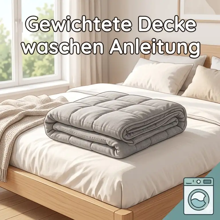 5 Profi-Tipps: Die ultimative gewichtete decke waschen anleitung (2026) – Die besten Methoden im Experten-Test